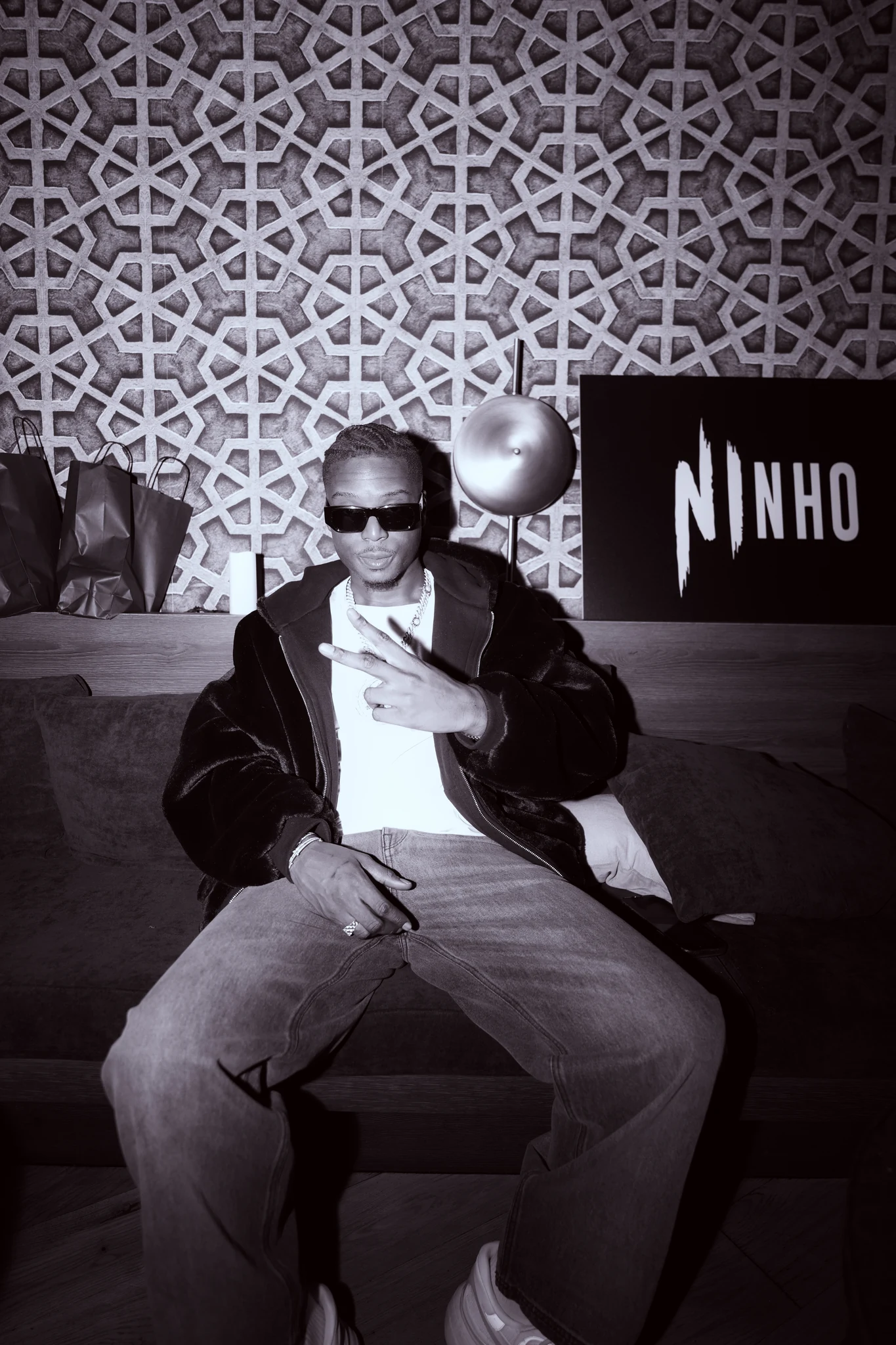 Événement The Platinum Barber