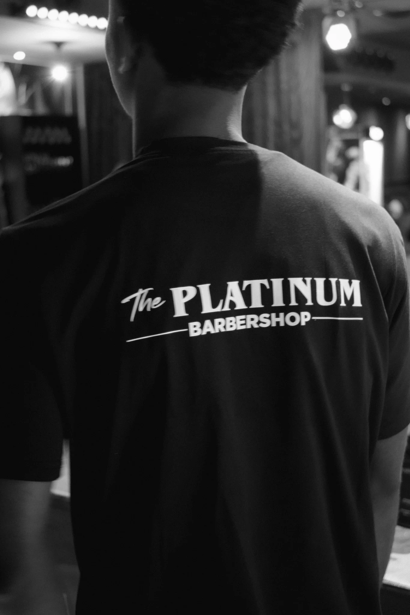 Événement The Platinum Barber